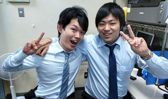 風俗のスタッフ2