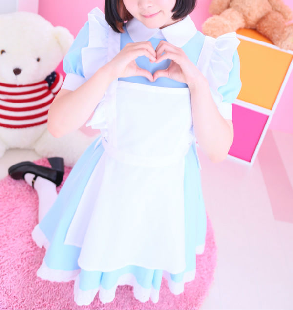 コスプレで風俗バイトをするキャスト1