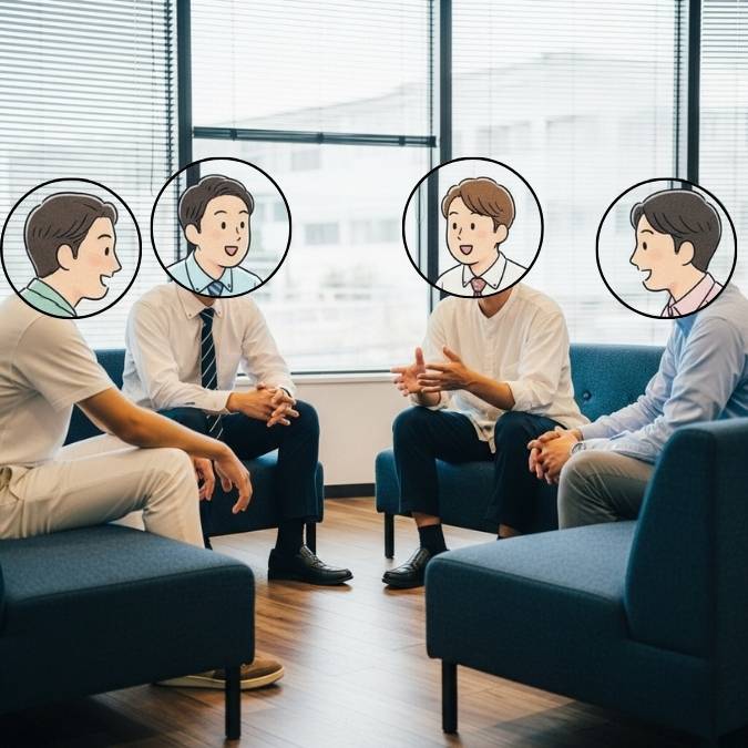 風俗スタッフ座談会 | どのジャンルの風俗店が働きやすい？稼げる？ソープランド？箱ヘル？デリヘル？