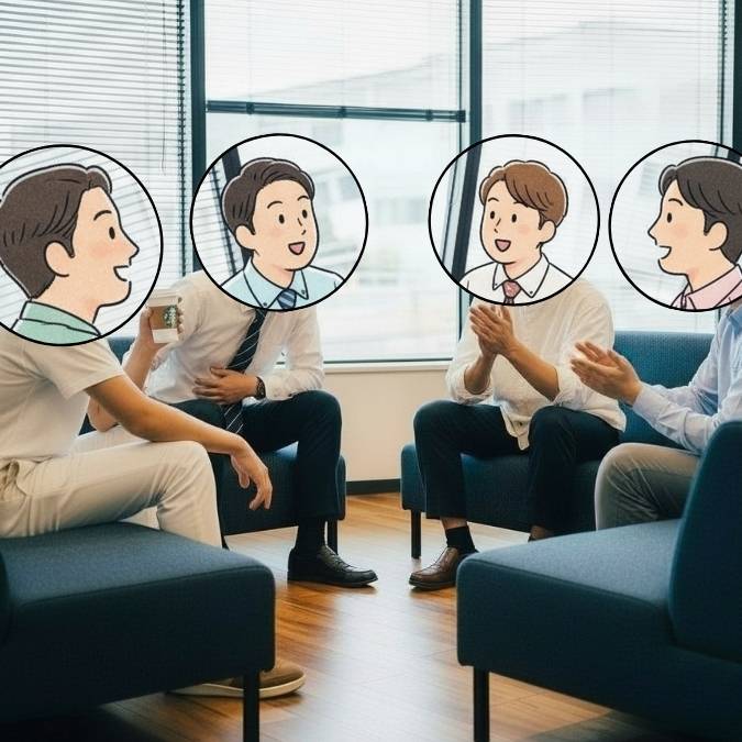 風俗スタッフ座談会 風俗男性求人