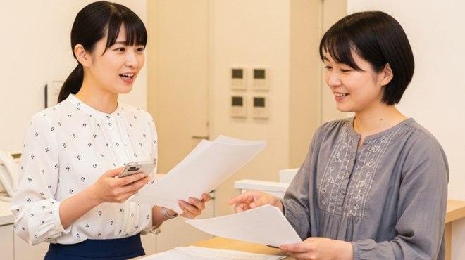 風俗女性内勤スタッフ求人