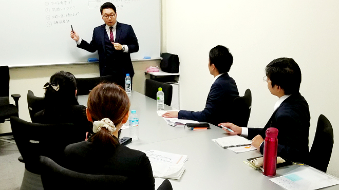 社員研修_風俗男性求人