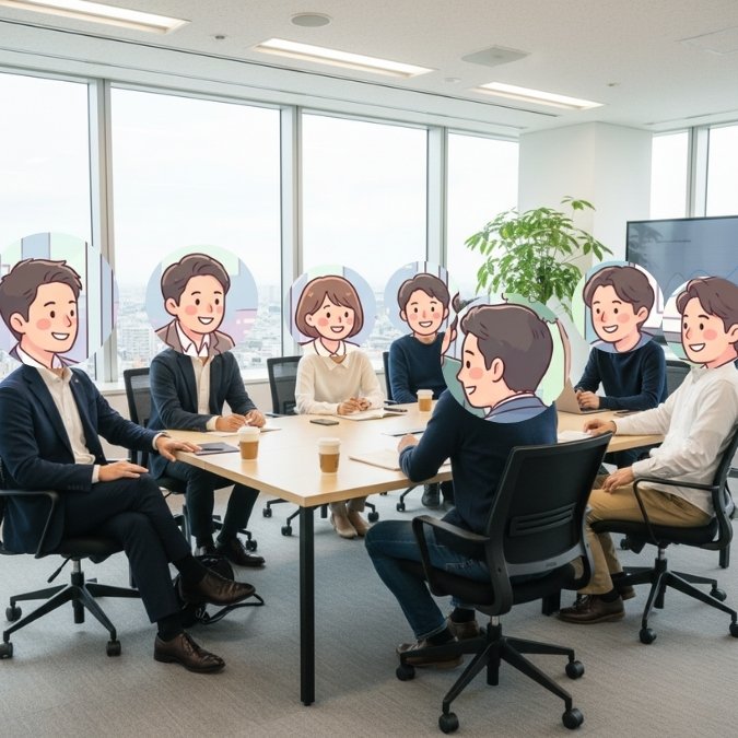 風俗スタッフ座談会【現役7名の本音トーク】風俗店スタッフの1日の仕事ルーティン