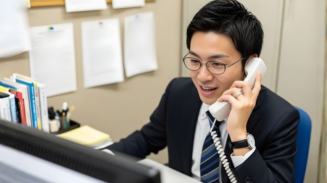 風俗男性求人 仕事風景