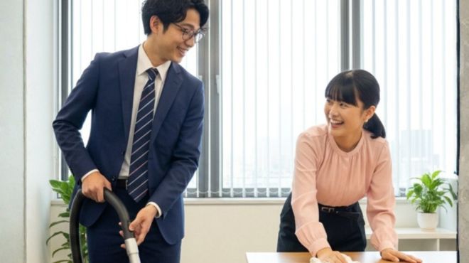 仕事の流れ 風俗男性求人