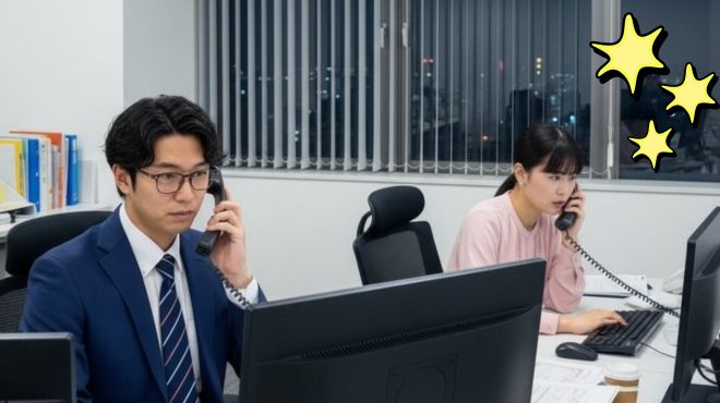 仕事の流れ 風俗男性求人