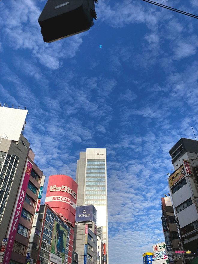 清水の舞台から飛び降りろ！！！