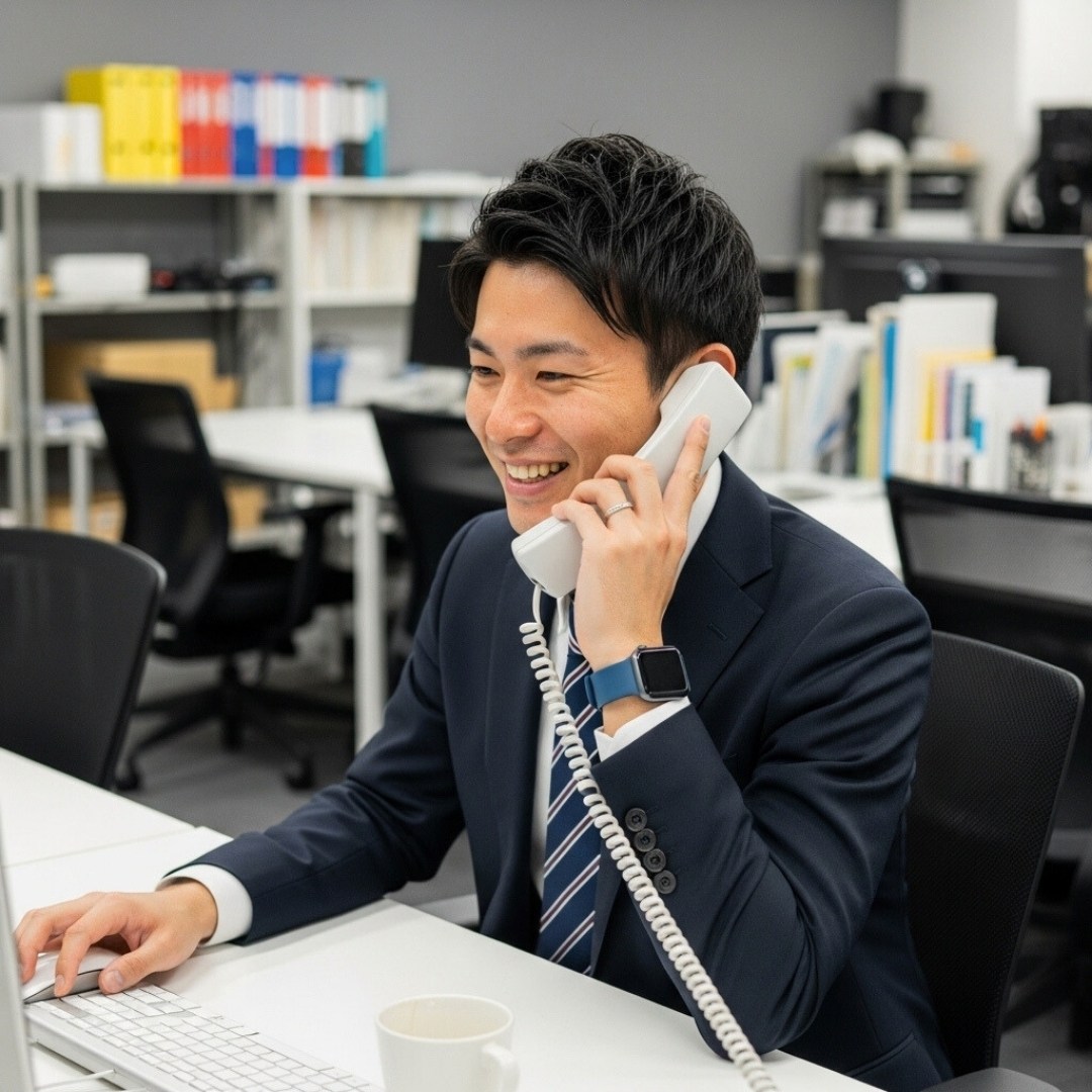 風俗男性求人 英語スタッフ
