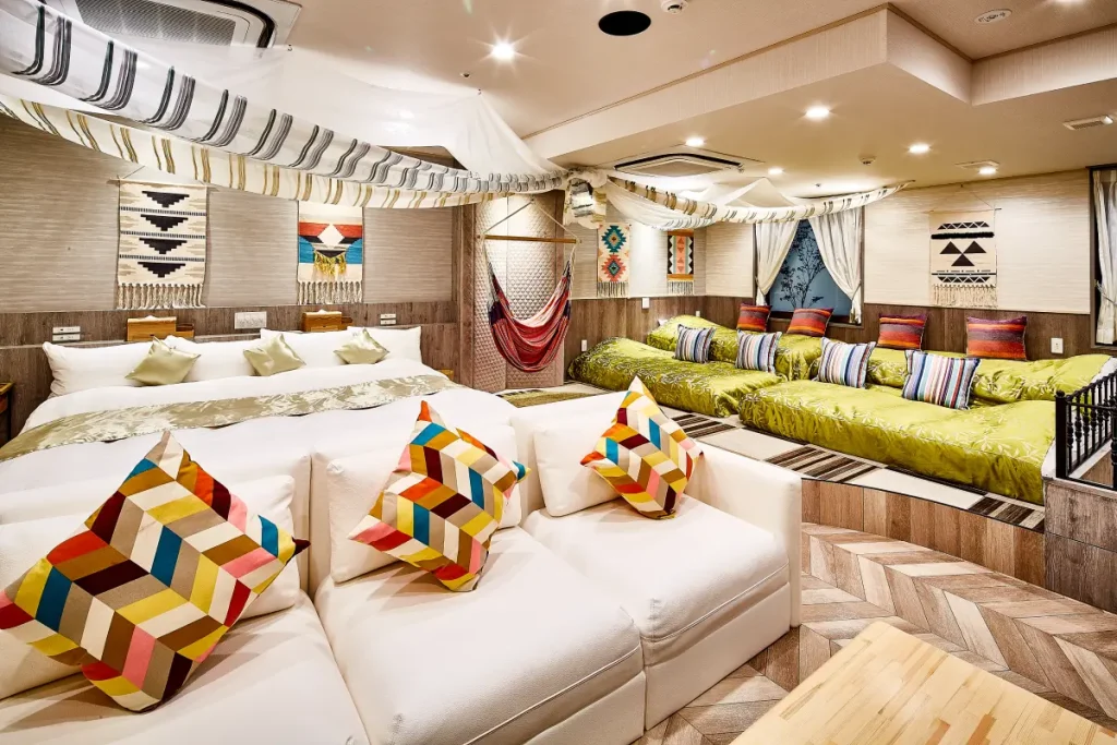 Hotel Balian Resort Shinjuku Main Branch