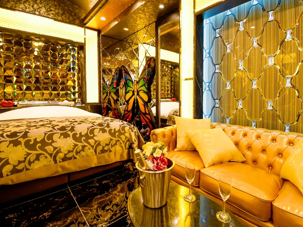 Hotel Paris Shibuya