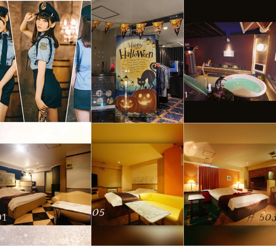 Design HOTEL MIST