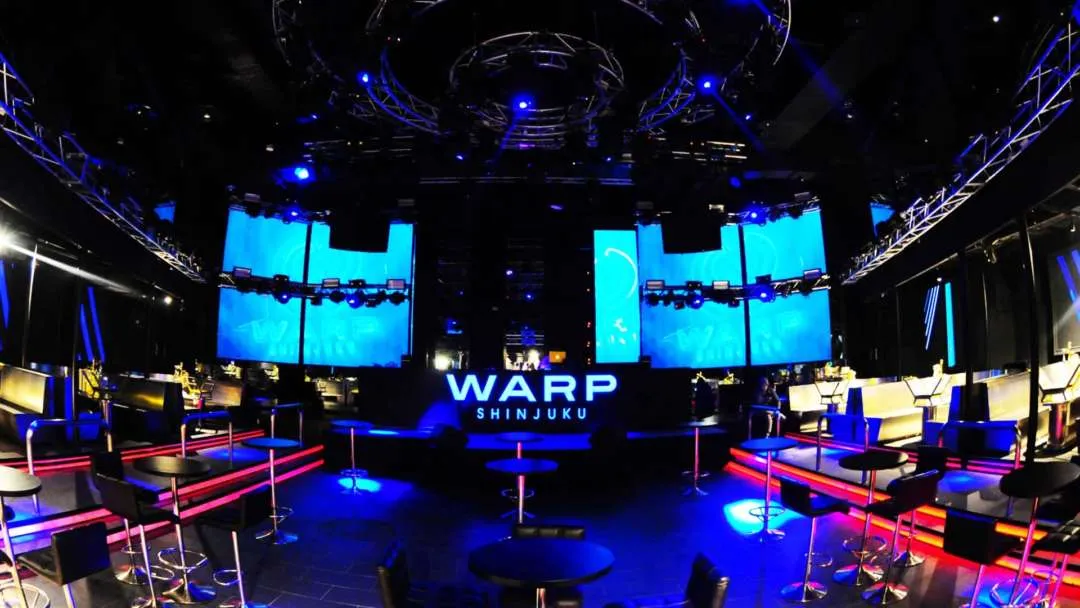 WARP SHINJUKU