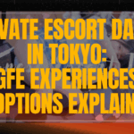 Private Escort Dates in Tokyo GFE Experiences & Options Explained