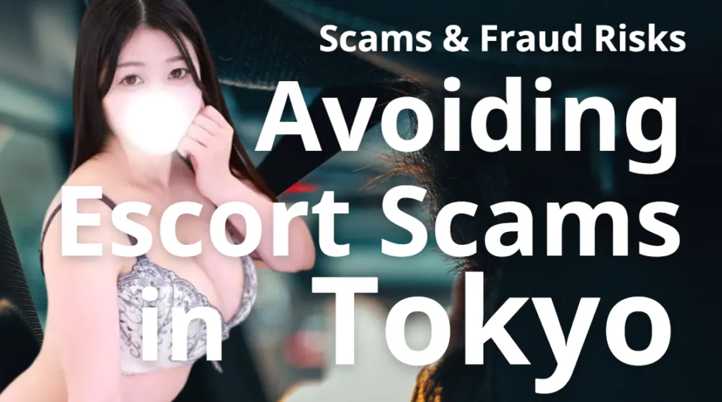 Avoiding Escort Scams in Tokyo – Trusted Agencies & Fake Traps Explained | Tokyo Erotic Entertainment Blog