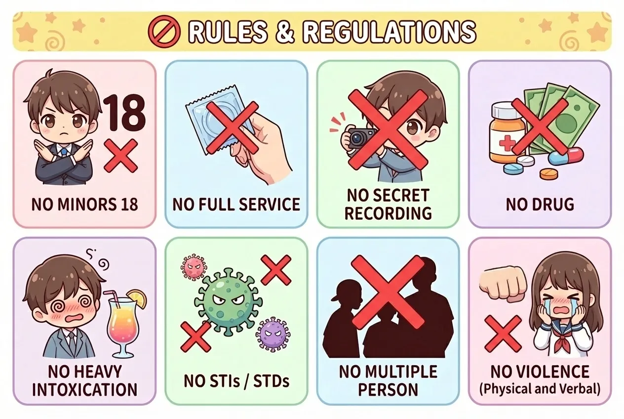Rules and Regulations