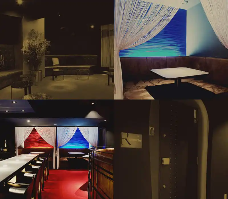 RETREAT BAR - Shinjuku Swinger Club
