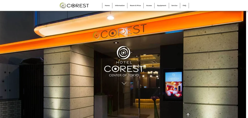 HOTEL COREST