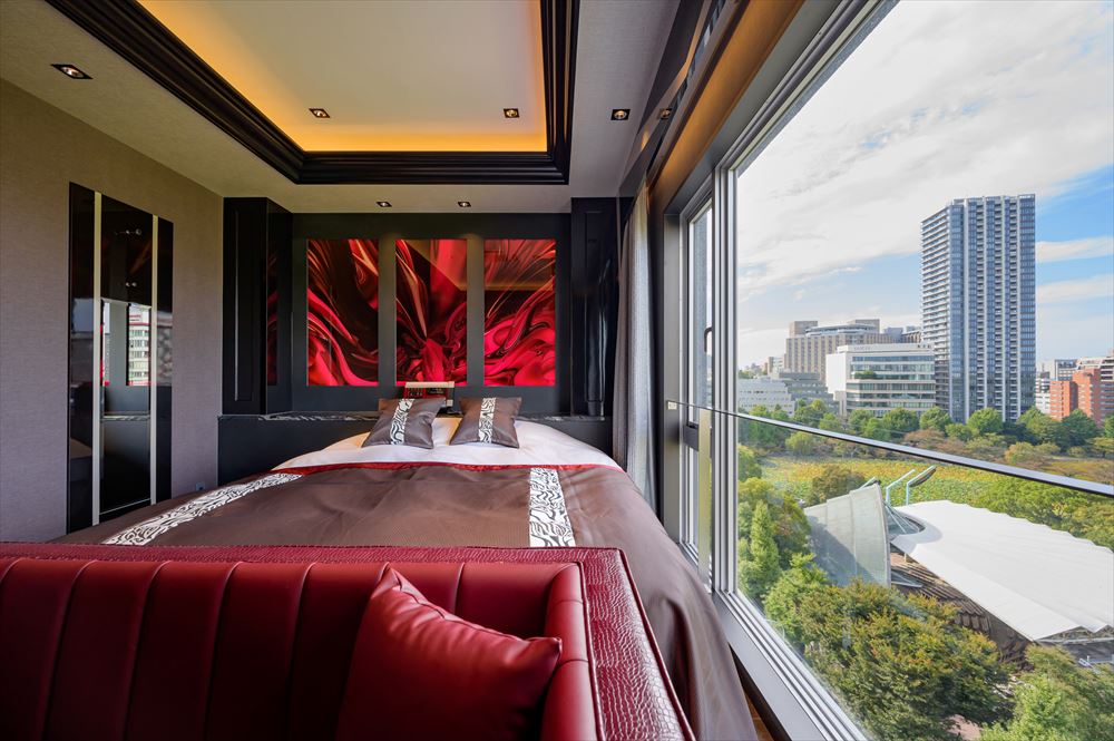 Ueno Shinobazu Hotel Pasha Gran