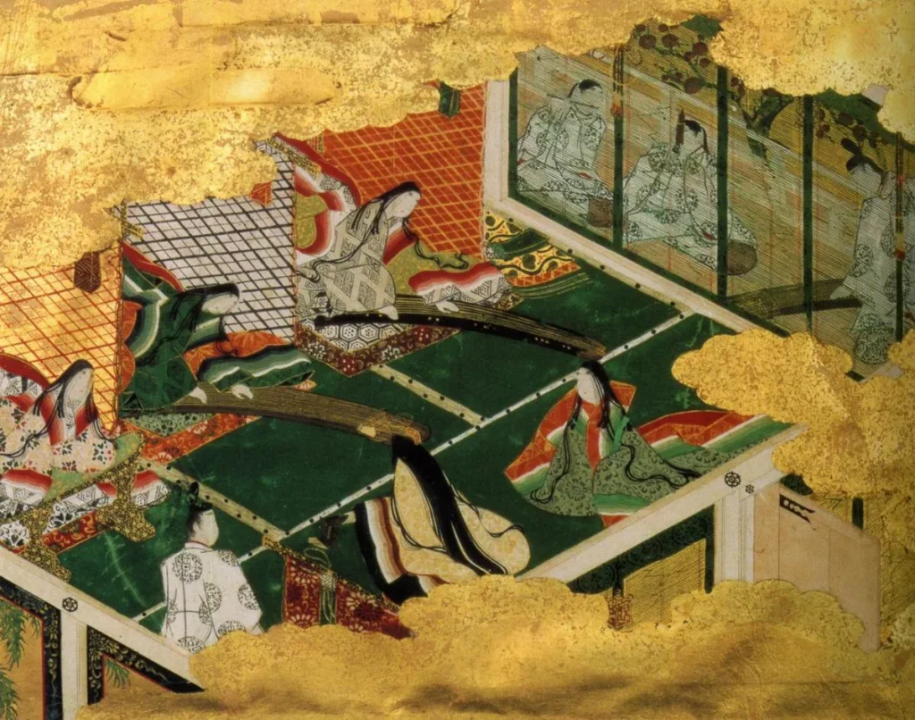 Kyoto - Genzi Monogatari