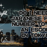 Do I Need a Japanese Phone Number to Book an Escort in Tokyo?