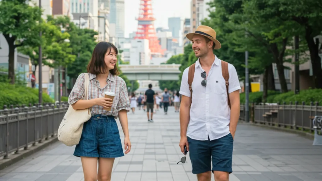 GFE service in Tokyo