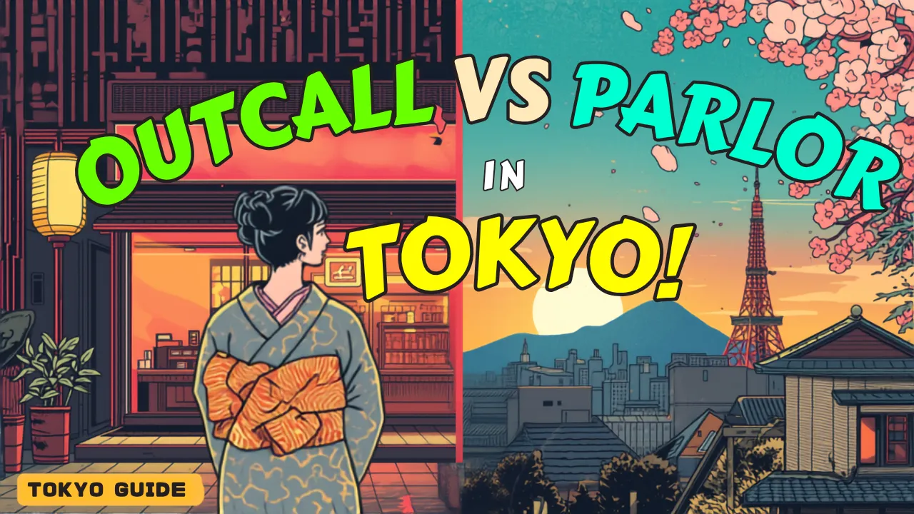 Outcall vs Massage Parlor in Tokyo Which Is Better for Visitors