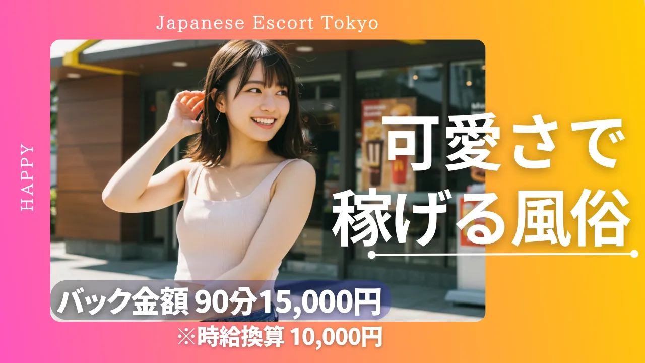 外国人専門風俗店女子求人 - Japanese Escort Tokyo