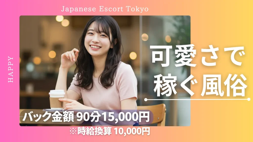 インバウンド風俗女子求人-JapaneseEscortTokyo