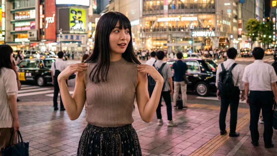 AV女優募集求人